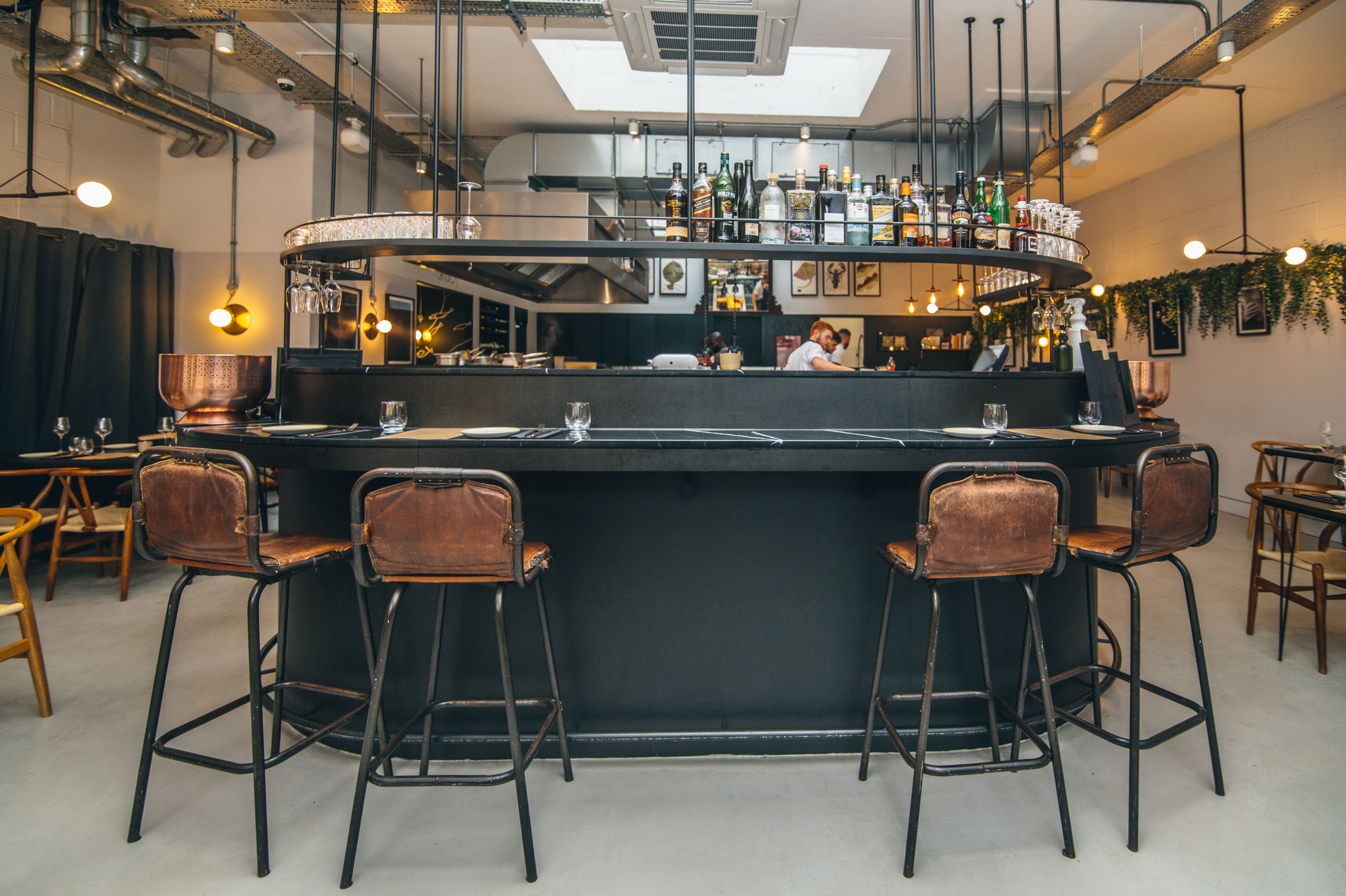 Cornerstone bar @lateef.photography