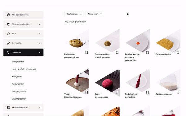 GIF-allergenenfilter NL