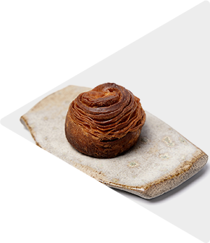 Kouign amann