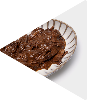 Bourguignon van inktvis