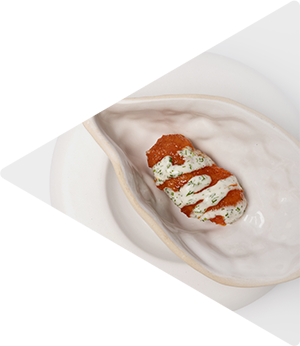 Buffalo oester