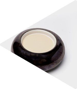 Hazelnootmelk dressing