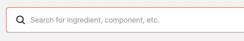 searchbar